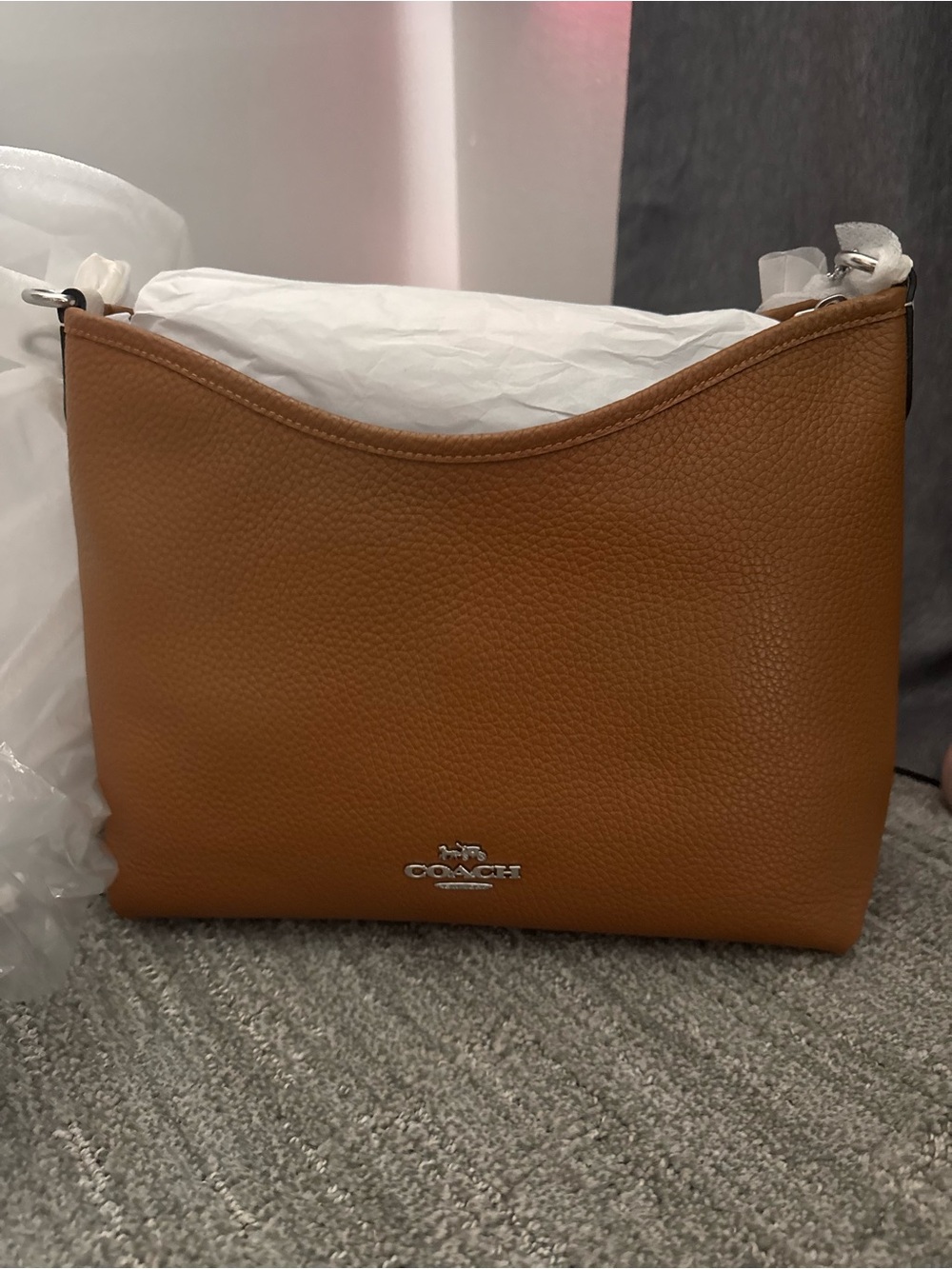 Coach Laurel Shoulder Bag NWT
